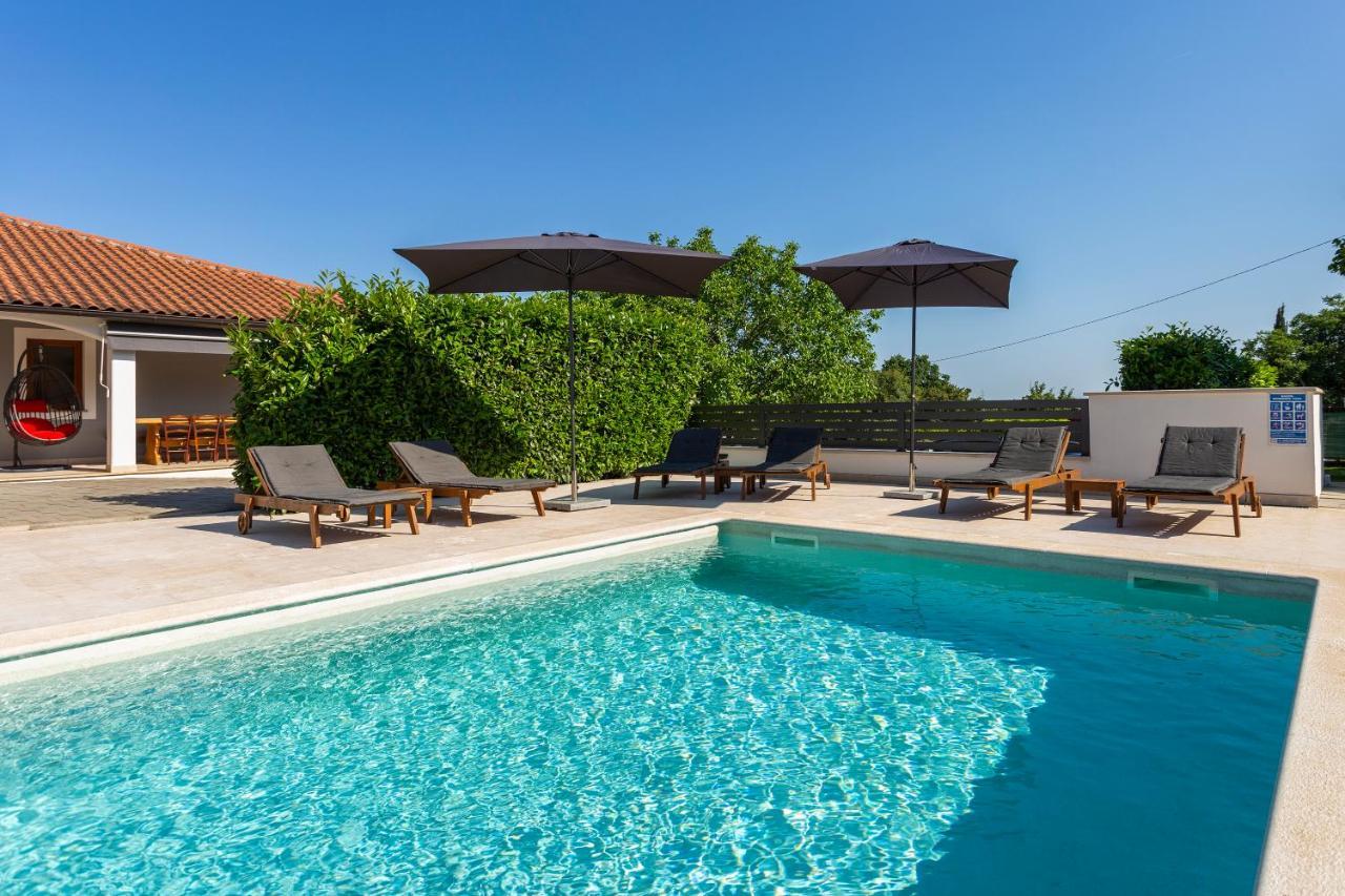 Villa Anavi Bicici Dış mekan fotoğraf