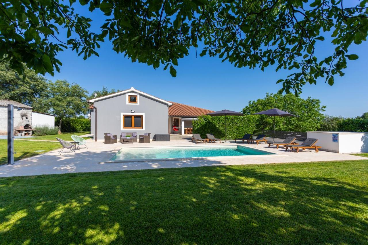 Villa Anavi Bicici Dış mekan fotoğraf