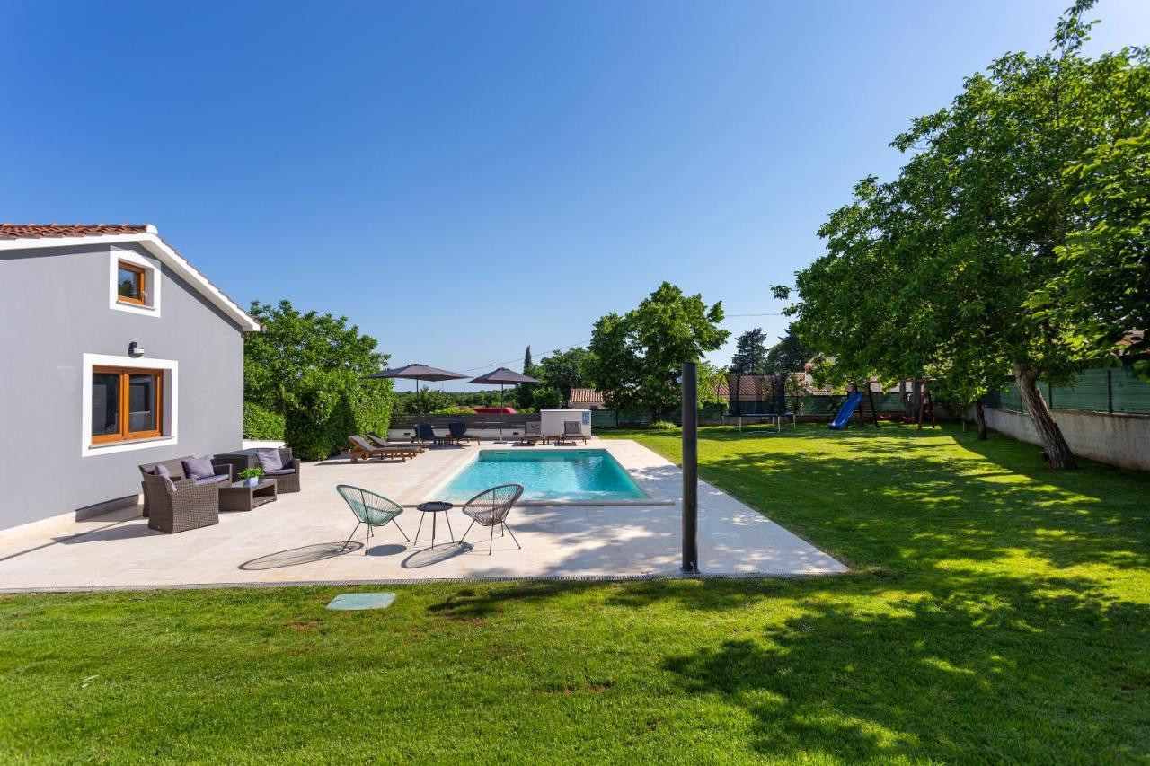 Villa Anavi Bicici Dış mekan fotoğraf