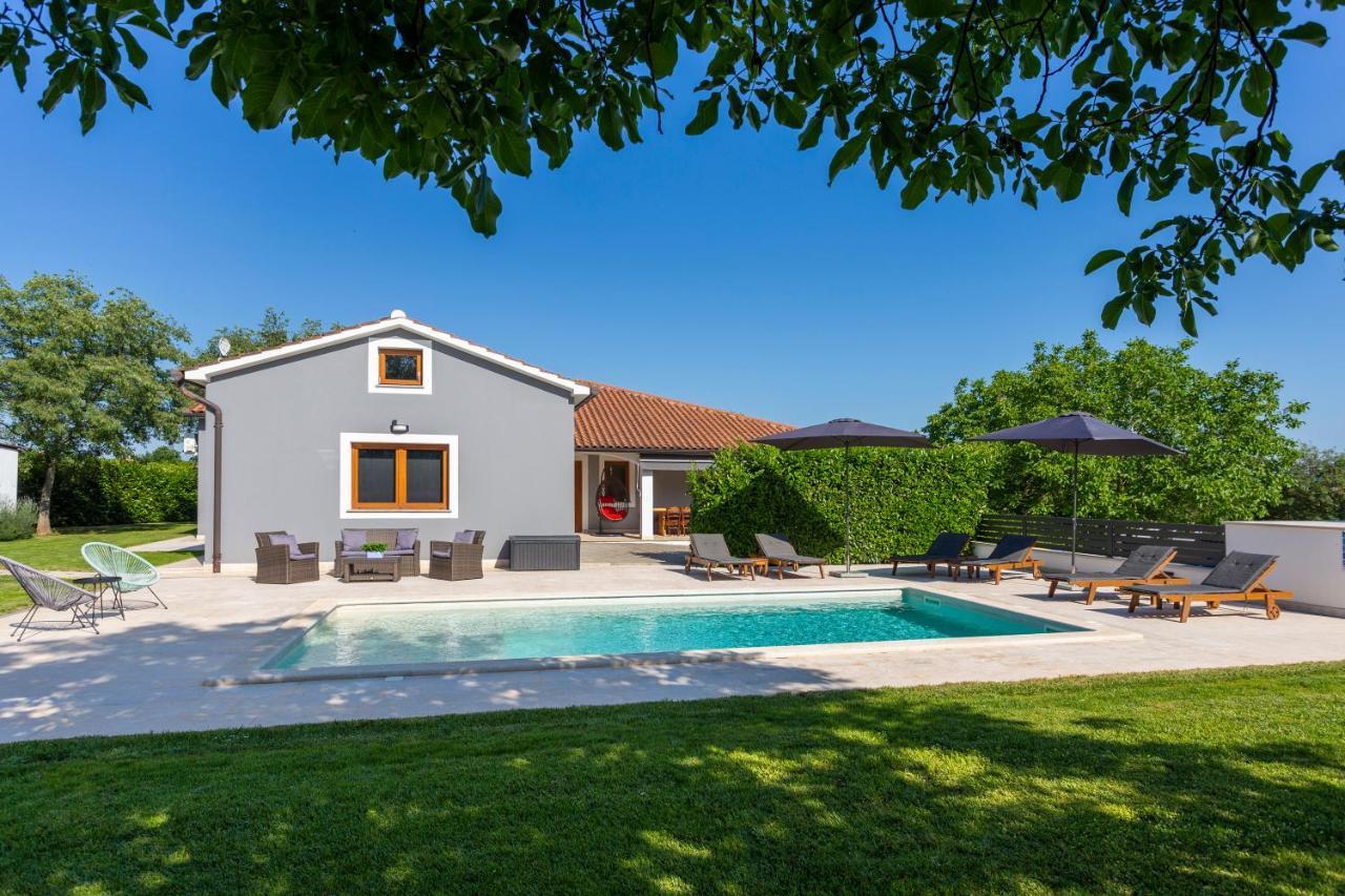 Villa Anavi Bicici Dış mekan fotoğraf