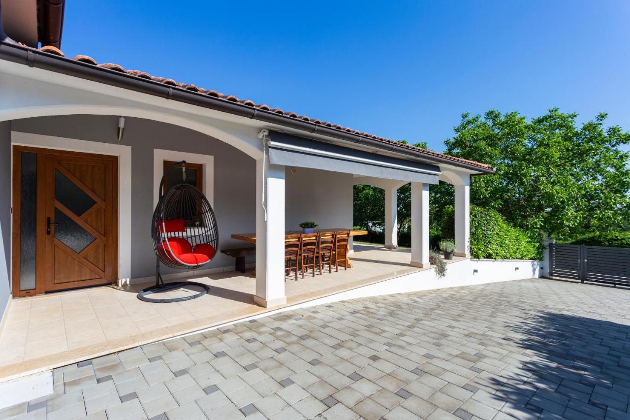 Villa Anavi Bicici Dış mekan fotoğraf